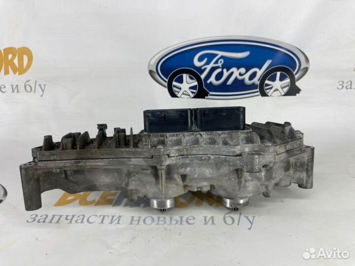 Блок управления АКПП Ford Focus 3 2.0 powershift