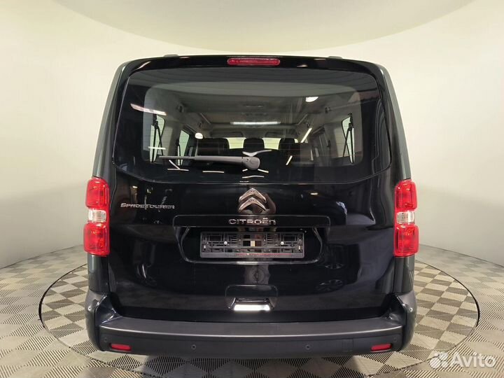 Citroen SpaceTourer 2.0 AT, 2023