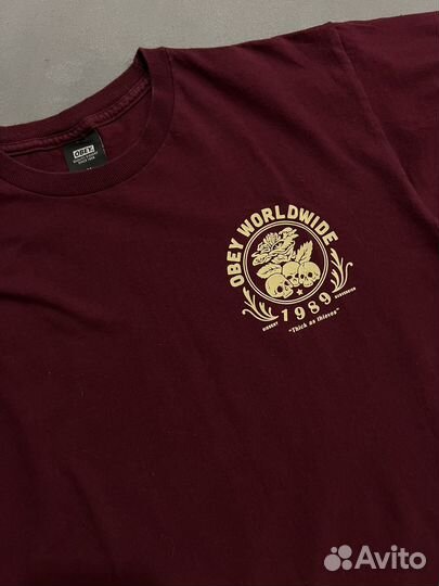 Футболка Obey