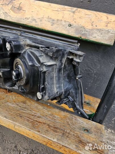 Фары toyota land cruiser 200