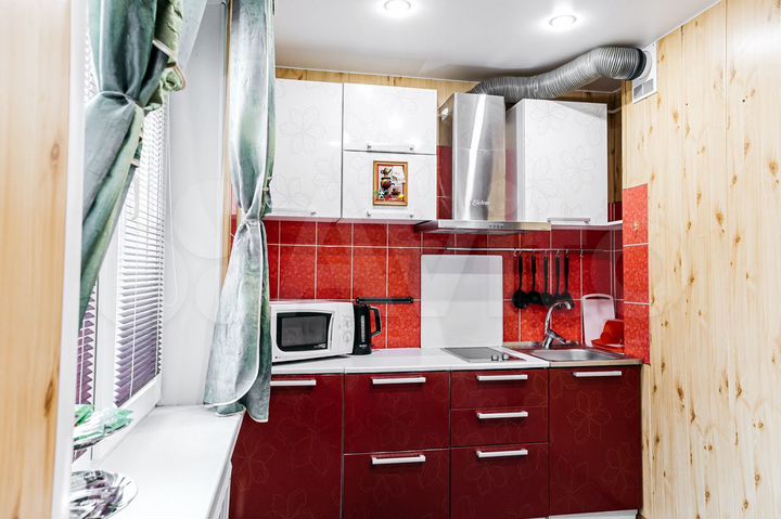 1-к. квартира, 36 м², 7/9 эт.