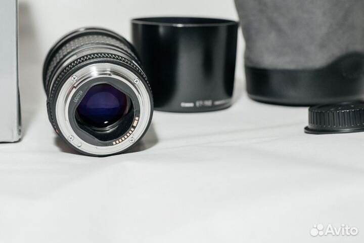 Canon ef 135mm f 2l usm