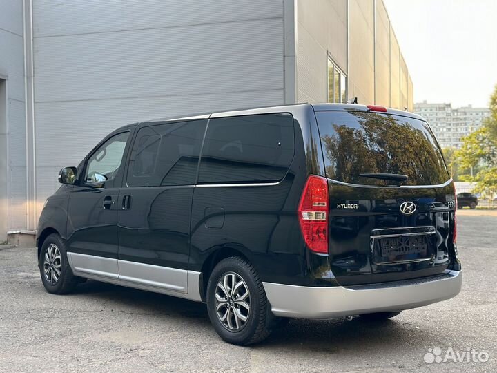 Hyundai H-1 2.5 AT, 2019, 116 000 км