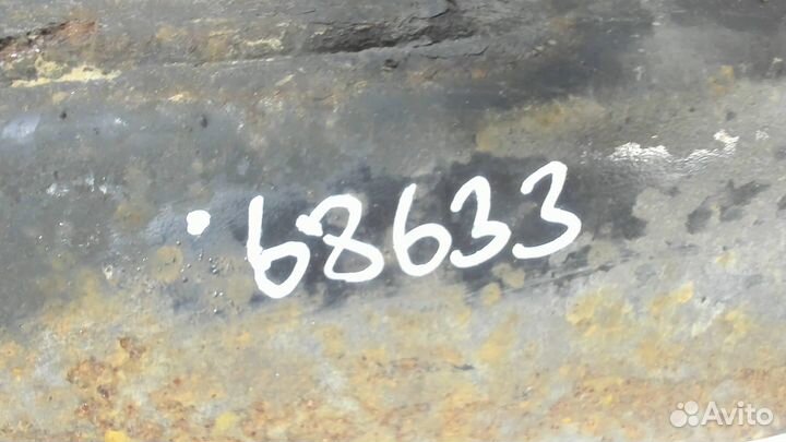 Балка подвески задняя Dacia Logan, 2009