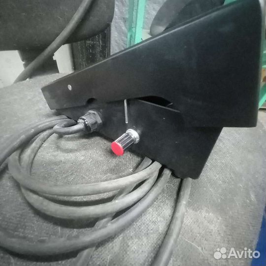 Педаль управления сварочным током grovers