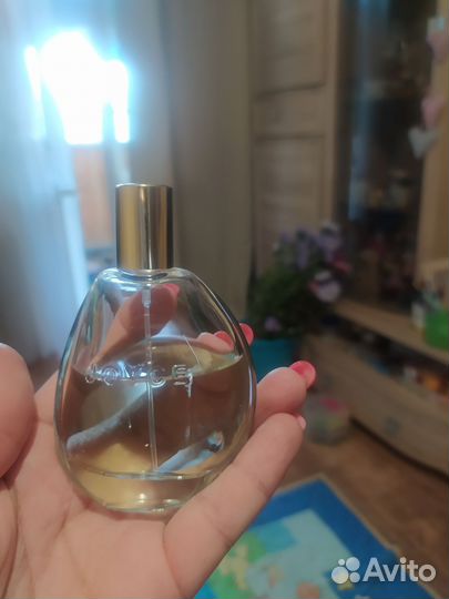 Туалетная вода