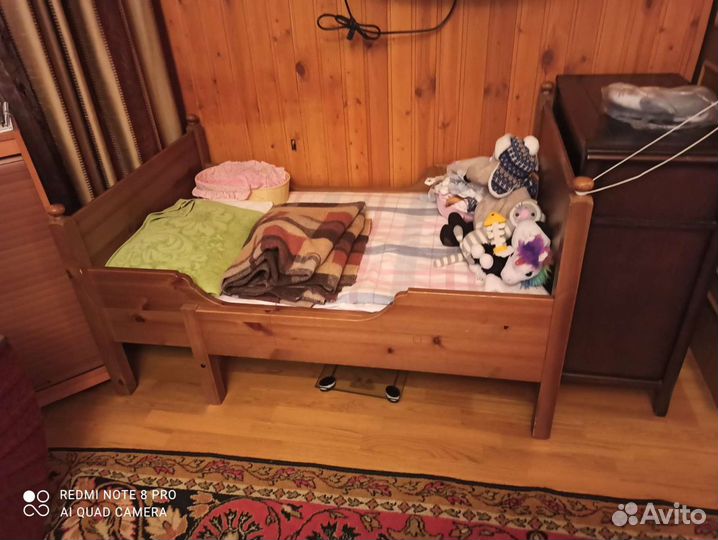 Кровать Икеа