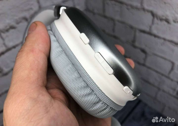 Беспроводные стильные наушники Hoco