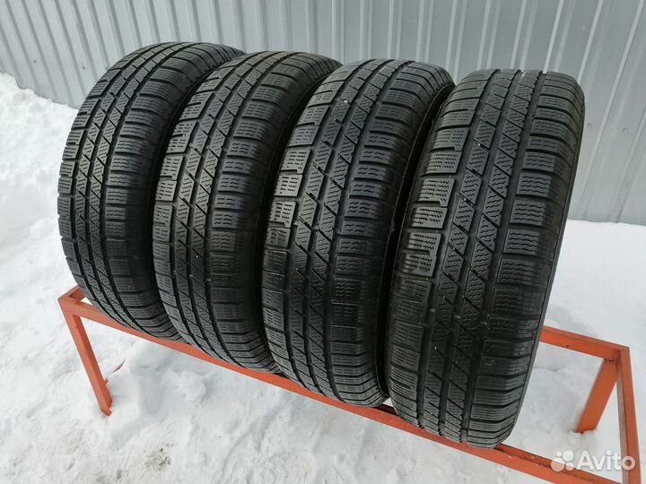 Continental ContiCrossContact Winter 215/70 R16