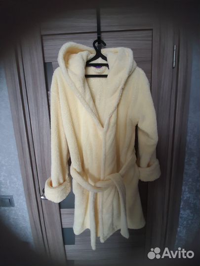 Халат махровый женский 46 48