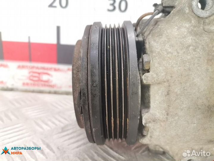 Компрессор кондиционера Opel Astra F рест. 2002