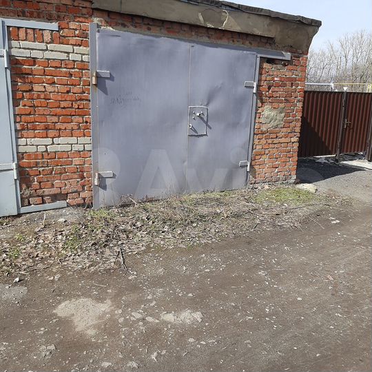 Гараж, 18 м²
