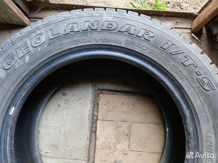 Yokohama Geolandar I/T-S G073 225/65 R17