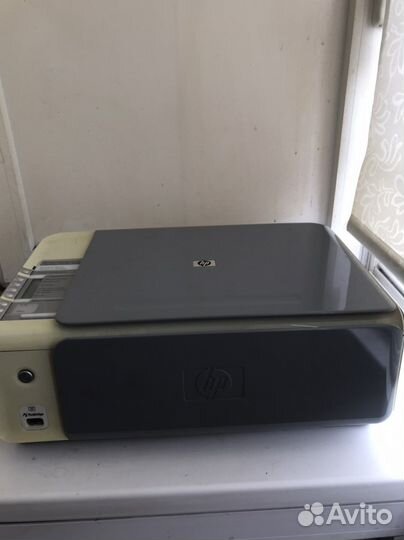 Струйный мфу нp -PSC 1513