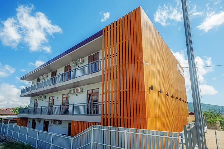Гостиница, 564 м²
