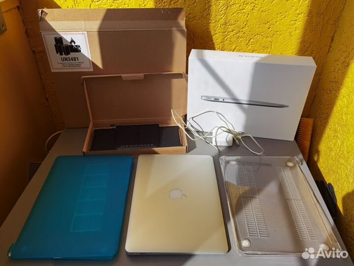 Macbook Air 13 2018