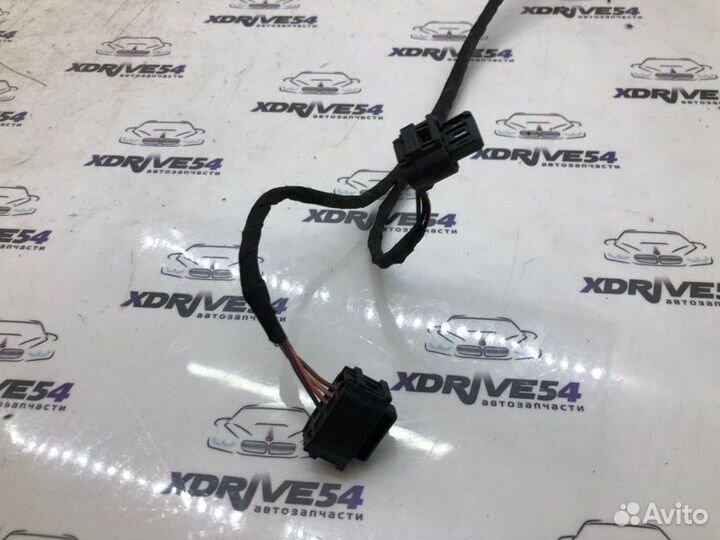 Проводка бампера задняя Mercedes-Benz C-Class W204