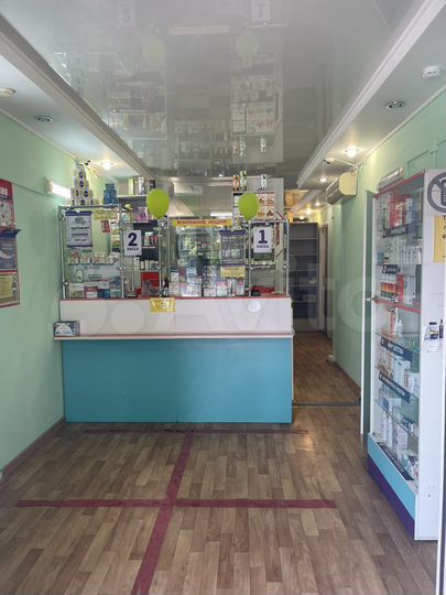 Торговая площадь, 43.8 м²