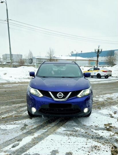 Nissan Qashqai 2.0 CVT, 2018, 105 063 км