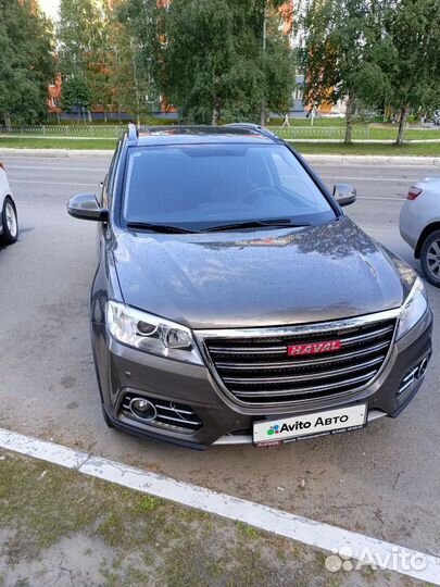 Haval H6 1.5 AT, 2018, 50 000 км