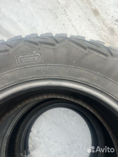 Nokian Tyres Outpost AT 215/65 R16 98T