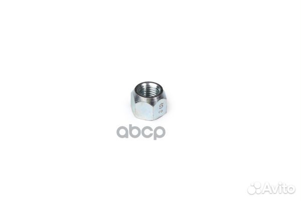 Гайка колесная M12X1.5 H15 ford fiesta/focus/M
