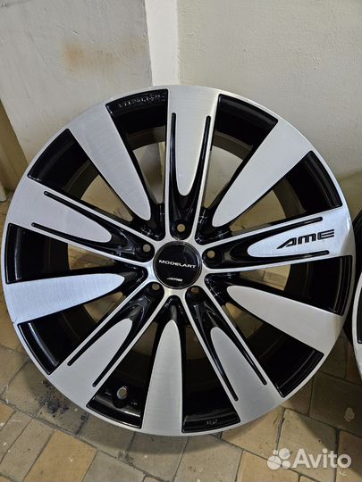 Красивые японские диски R19