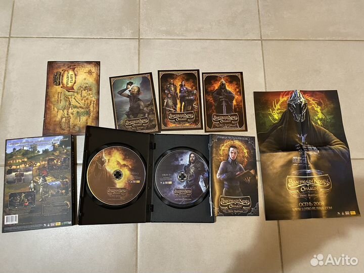 Властелин Колец Онлайн: Коллекционное издание