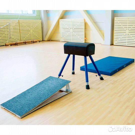 Мостики гимнастические ZSO