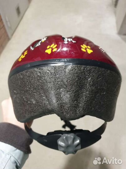 Детский шлем