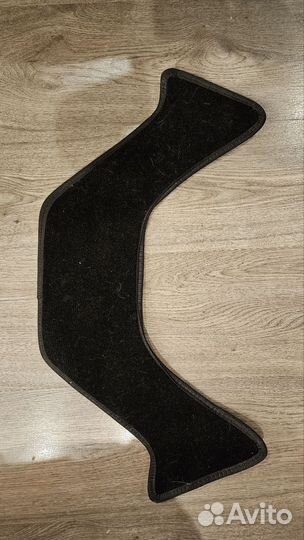 Ковры для салона Skoda Octavia