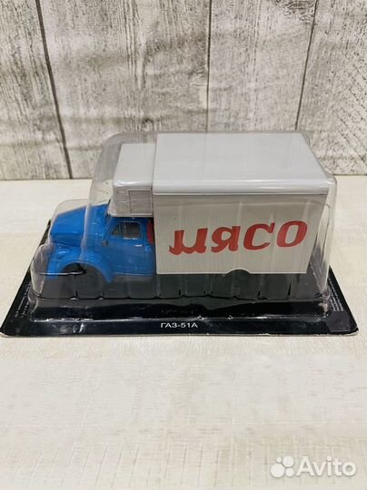 Модель автомобиля