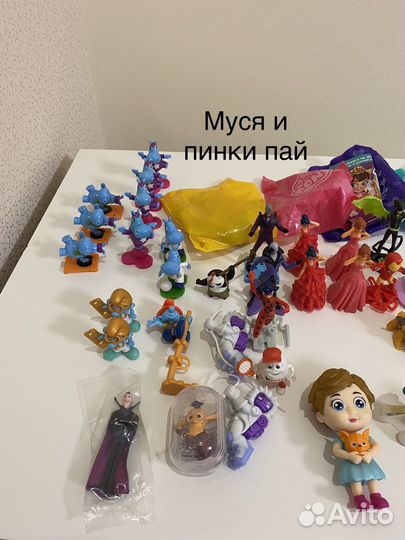 Игрушки из sweet box