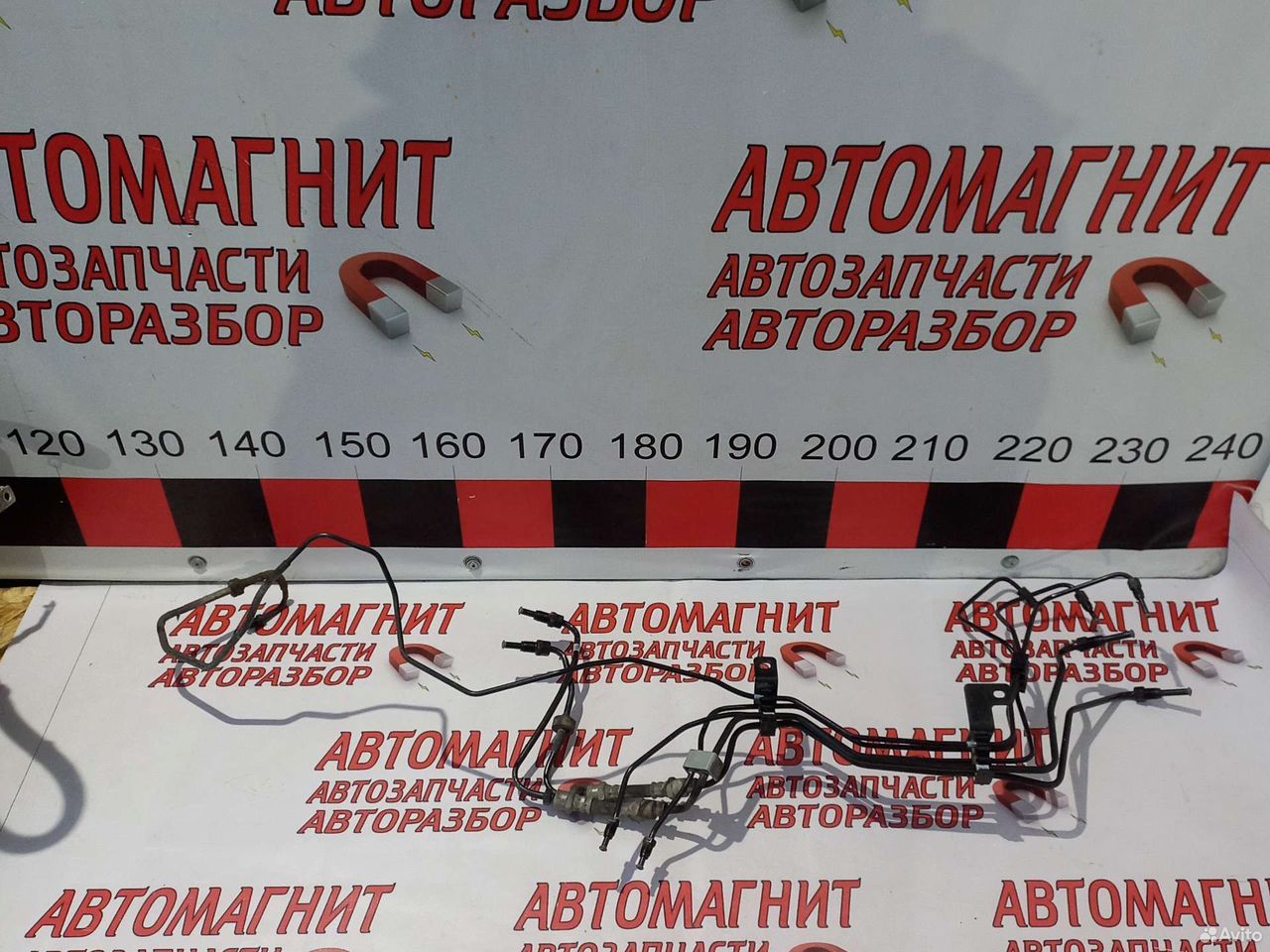 Тормозные трубки блока абс Киа Сид 3 CD 18-н.в