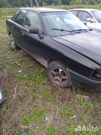 Запчасти audi 80