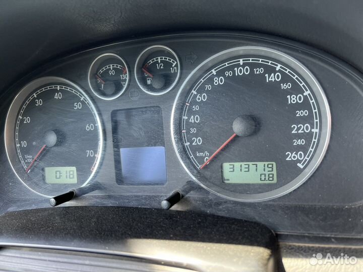 Passat b5+ в разбор