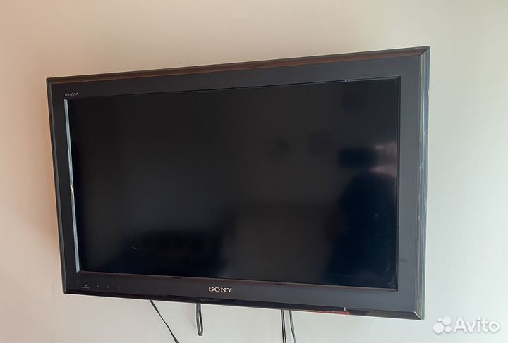 Телевизор sony bravia klv 32s550A