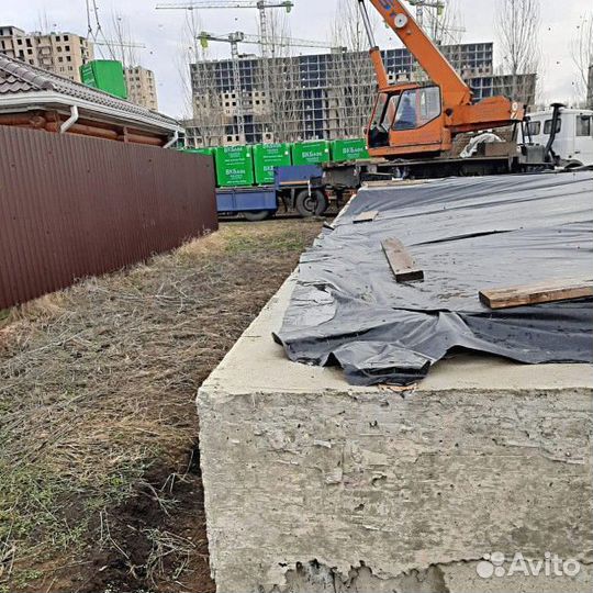 Газоблок вкб