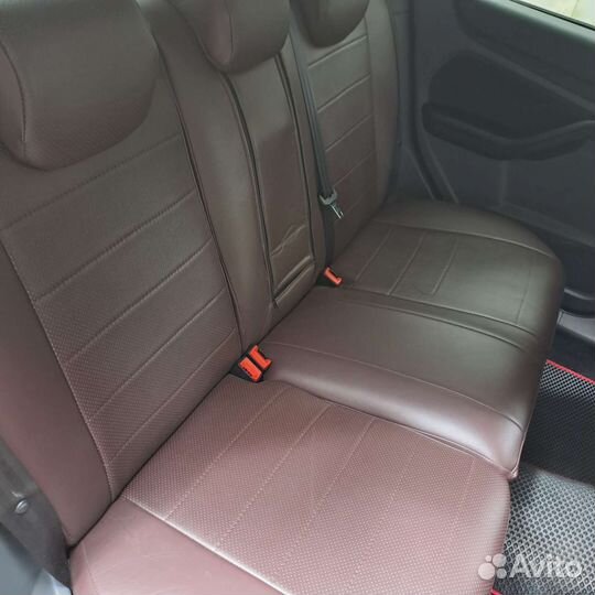 Автомобильные чехлы на ford focus 2 рестайлинг