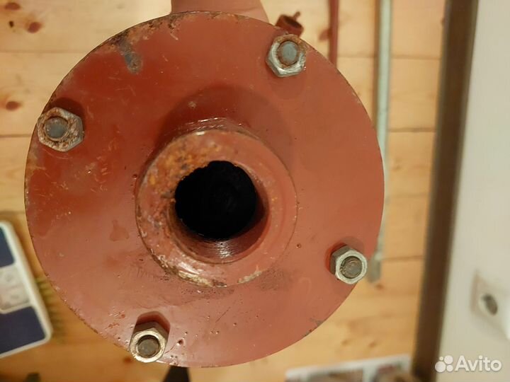 Ручной насос для воды