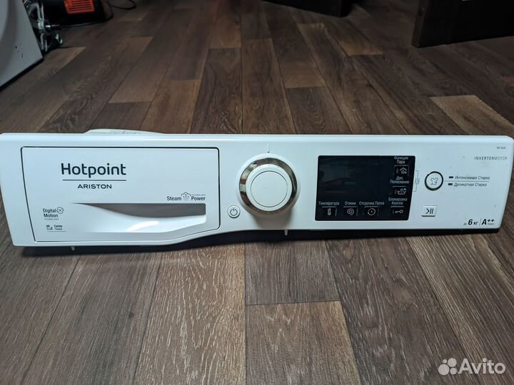 Панель индикации для стиральной машины