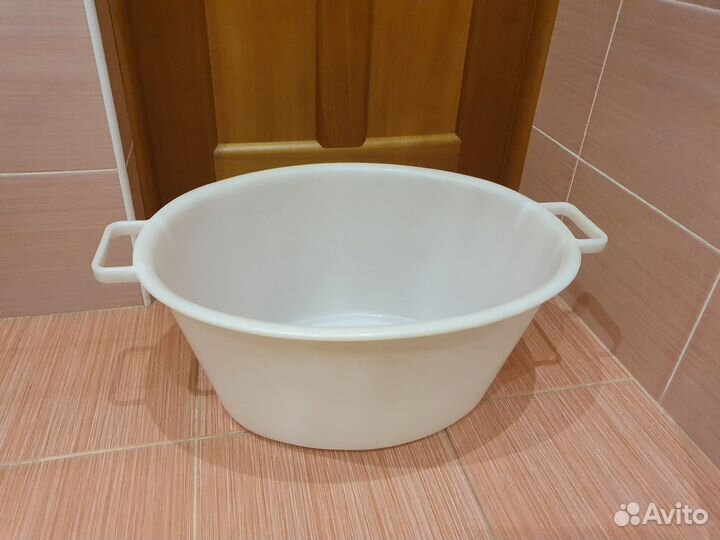 Корыто пластиковое (тазик)