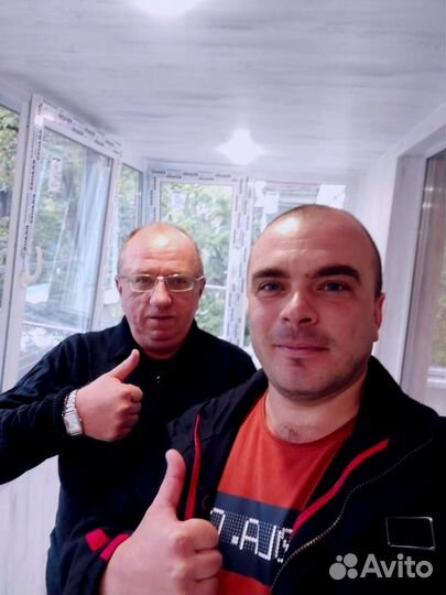 Остекление балконов/Гарантия по договору 5 лет