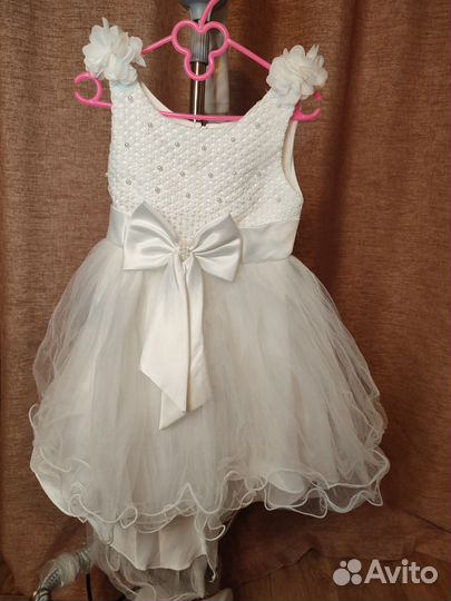 Платье для девочки