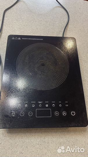 Плитка индукционная настольная