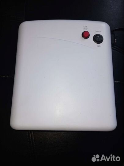 Лампа для маникюра