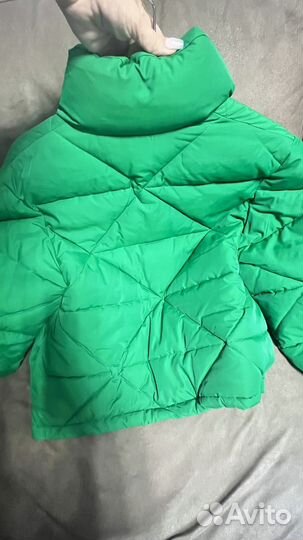 Пуховик новый Gina Tricot