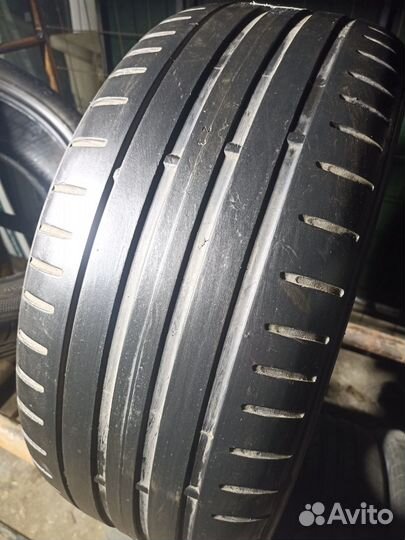 Nokian Tyres Hakka Z 225/50 R17