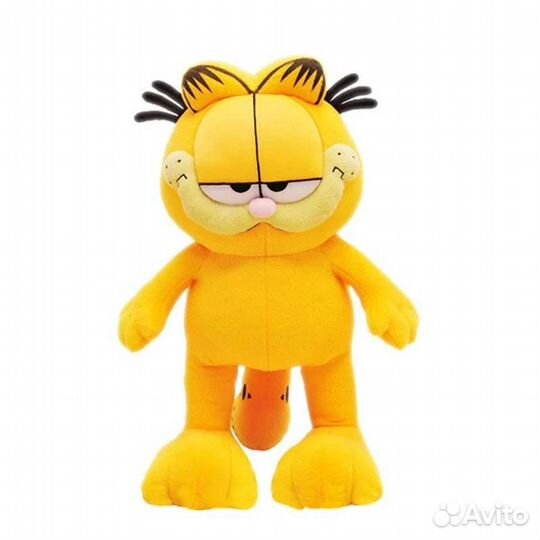 Мягкая игрушка Рыжий Кот