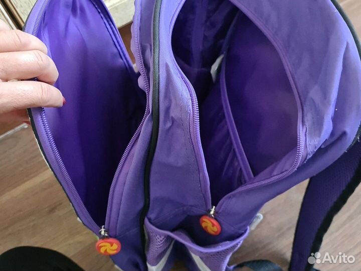 Рюкзак для дошкольника или школьника